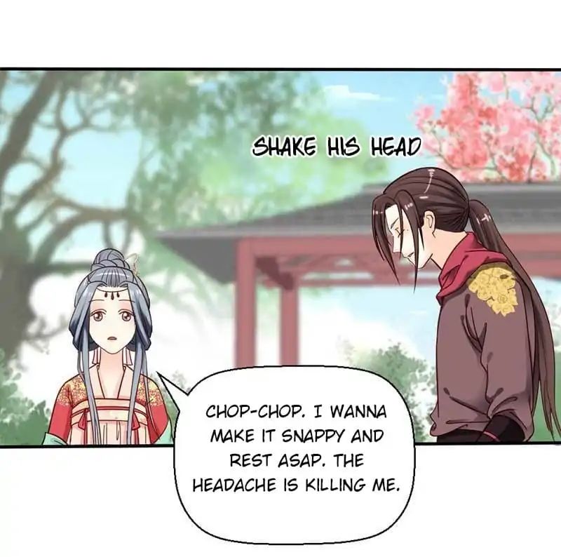 A Beauty, a Fatal Concubine Chapter 34 page 16 - Chapter 34