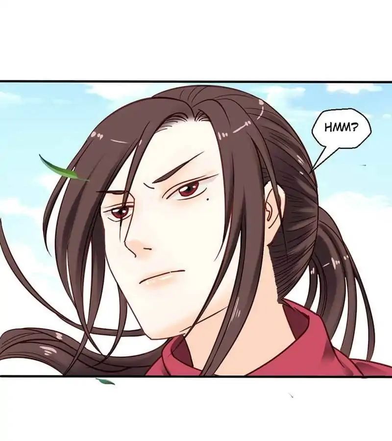 A Beauty, a Fatal Concubine Chapter 34 page 23 - Chapter 34