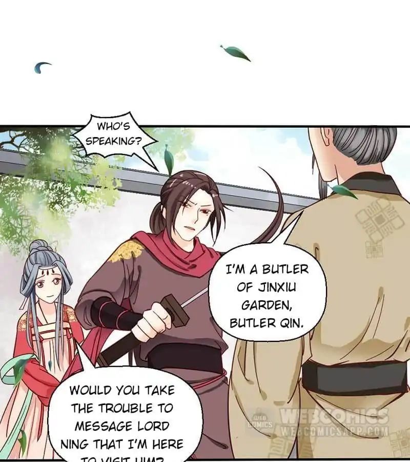 A Beauty, a Fatal Concubine Chapter 34 page 24 - Chapter 34