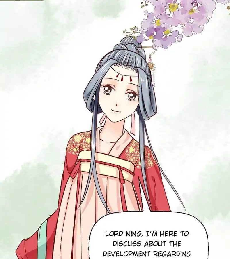 A Beauty, a Fatal Concubine Chapter 34 page 32 - Chapter 34