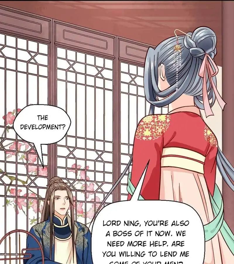 A Beauty, a Fatal Concubine Chapter 34 page 35 - Chapter 34