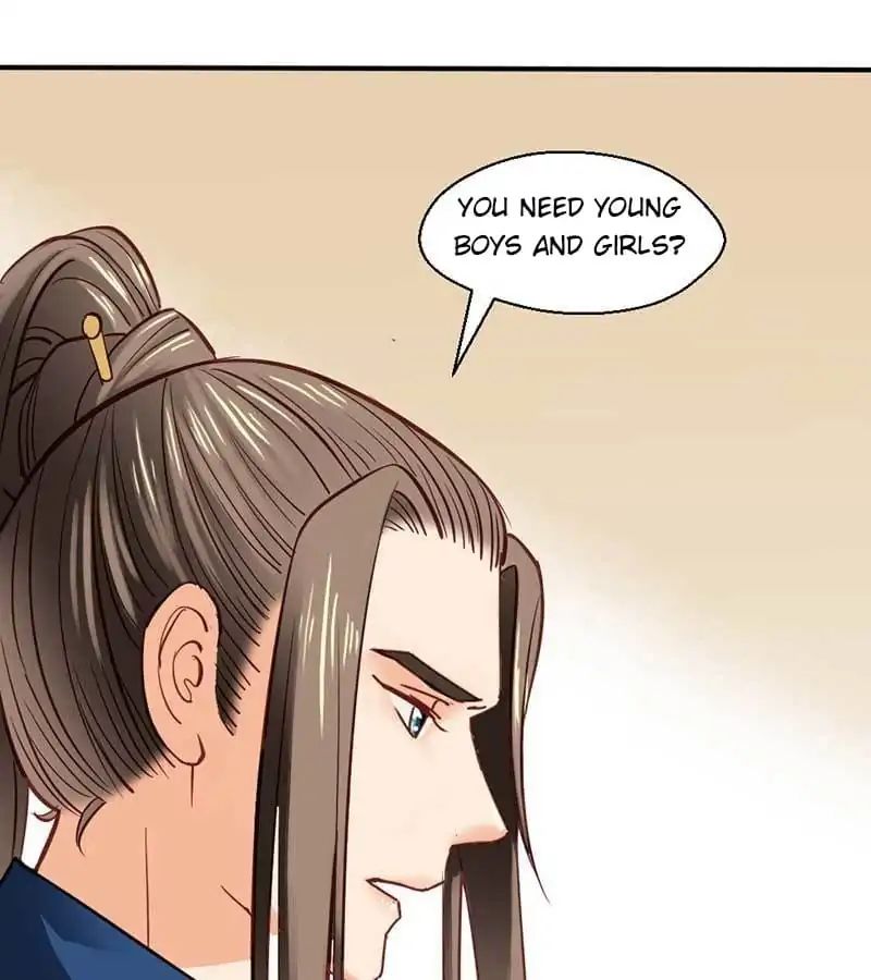 A Beauty, a Fatal Concubine Chapter 34 page 40 - Chapter 34