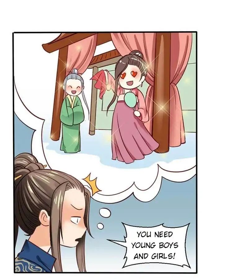 A Beauty, a Fatal Concubine Chapter 34 page 42 - Chapter 34