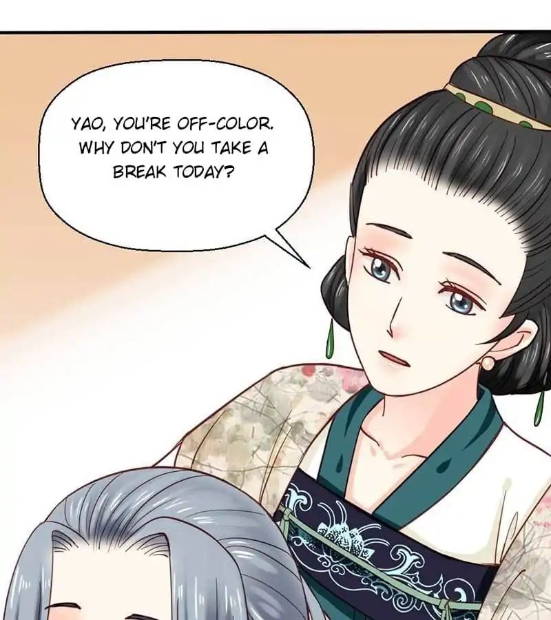 A Beauty, a Fatal Concubine Chapter 34 page 5 - Chapter 34