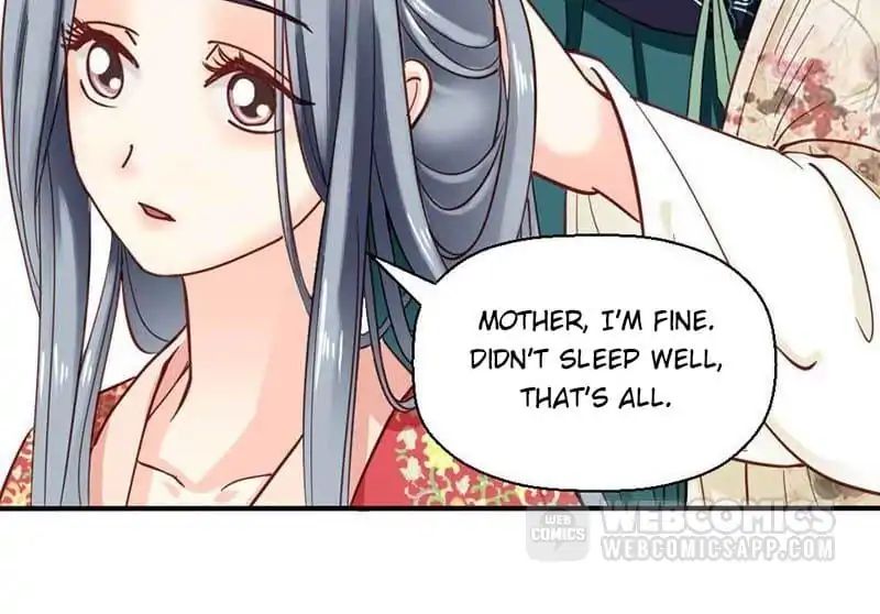 A Beauty, a Fatal Concubine Chapter 34 page 6 - Chapter 34