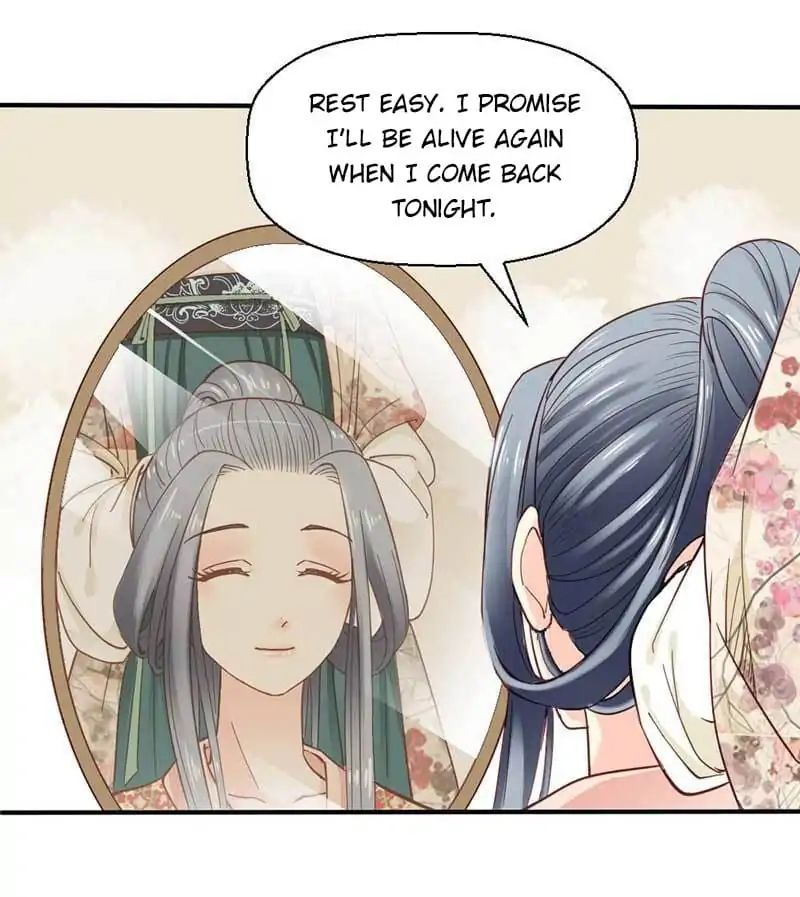 A Beauty, a Fatal Concubine Chapter 34 page 7 - Chapter 34