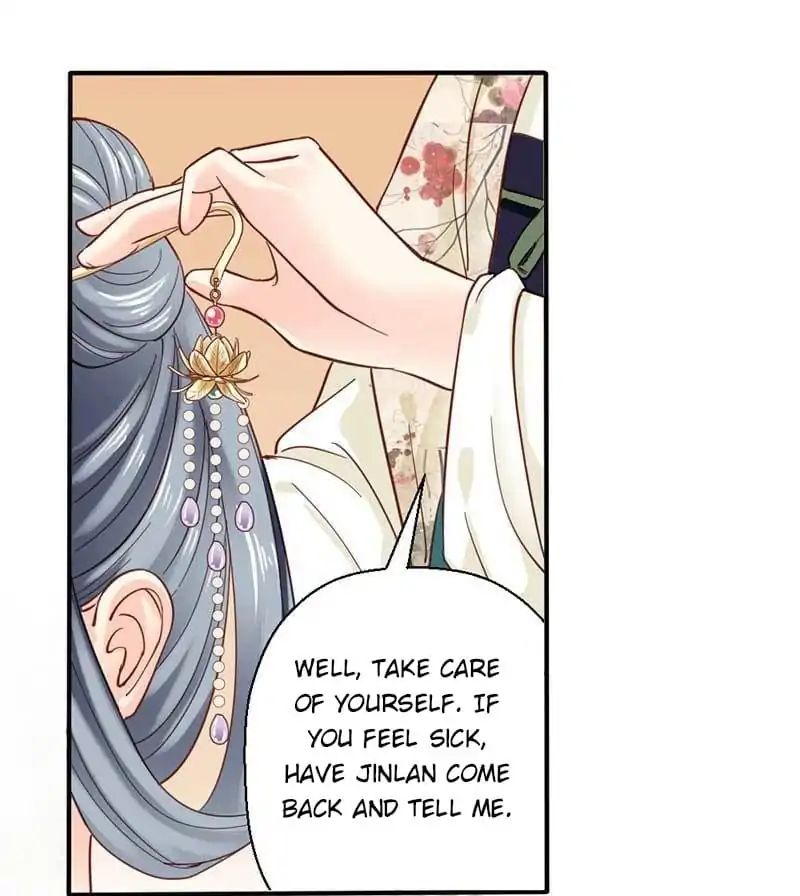 A Beauty, a Fatal Concubine Chapter 34 page 8 - Chapter 34