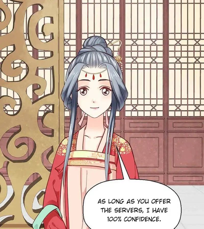 A Beauty, a Fatal Concubine Chapter 35 page 1 - Chapter 35