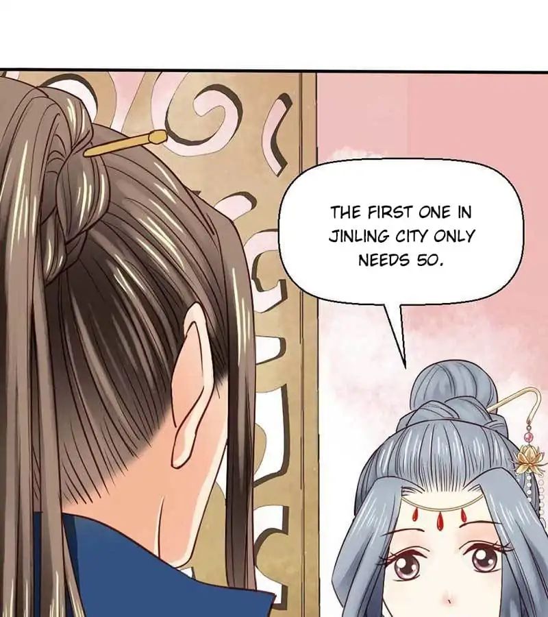 A Beauty, a Fatal Concubine Chapter 35 page 11 - Chapter 35