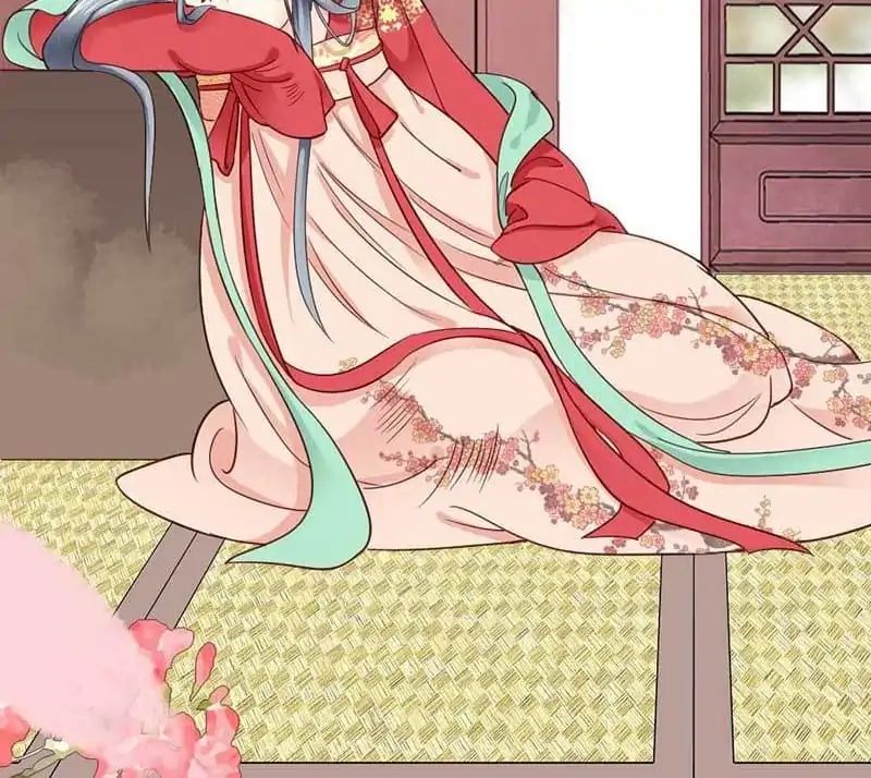 A Beauty, a Fatal Concubine Chapter 35 page 35 - Chapter 35