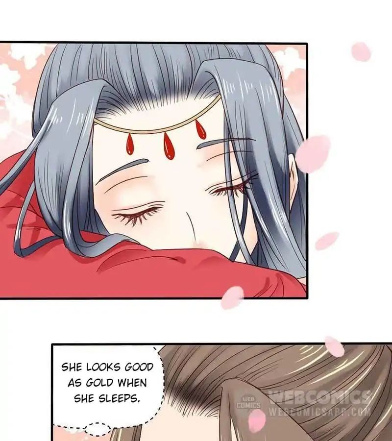 A Beauty, a Fatal Concubine Chapter 35 page 38 - Chapter 35