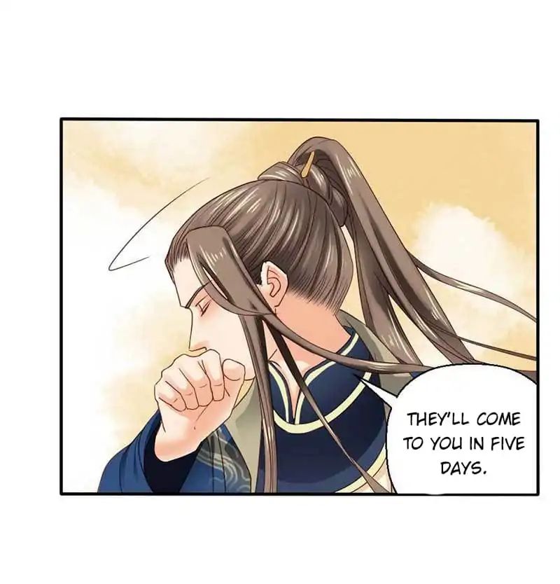 A Beauty, a Fatal Concubine Chapter 35 page 43 - Chapter 35