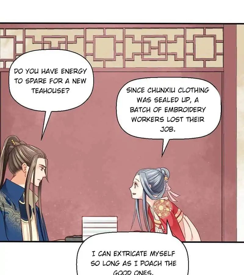 A Beauty, a Fatal Concubine Chapter 35 page 44 - Chapter 35