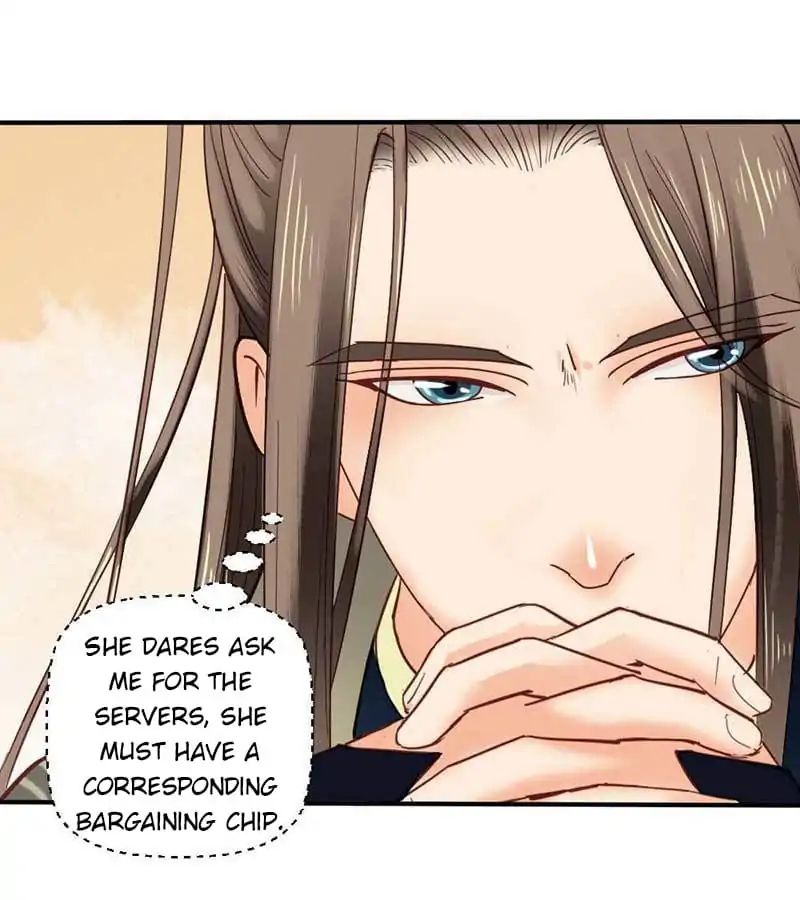 A Beauty, a Fatal Concubine Chapter 35 page 7 - Chapter 35