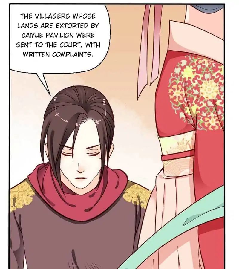 A Beauty, a Fatal Concubine Chapter 36 page 15 - Chapter 36
