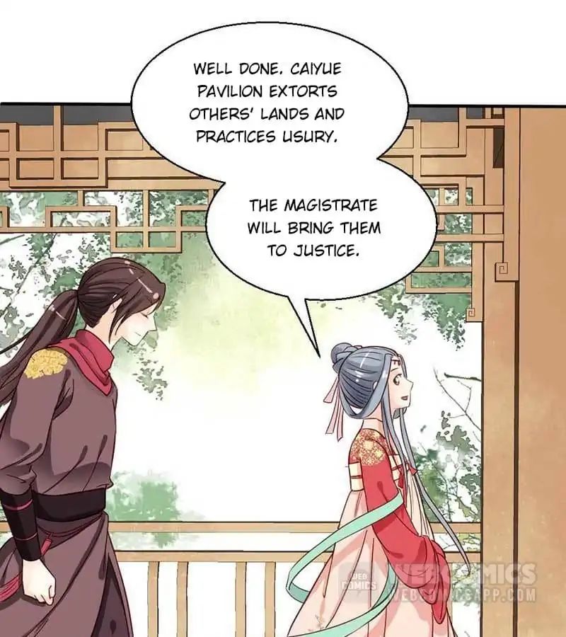 A Beauty, a Fatal Concubine Chapter 36 page 17 - Chapter 36
