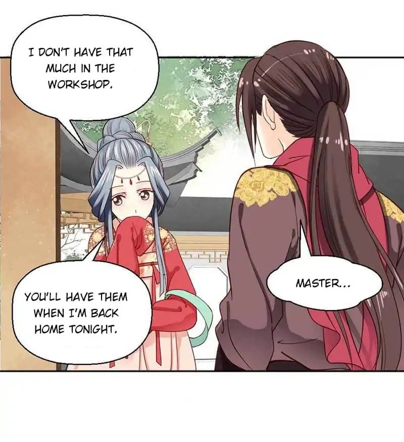 A Beauty, a Fatal Concubine Chapter 36 page 31 - Chapter 36