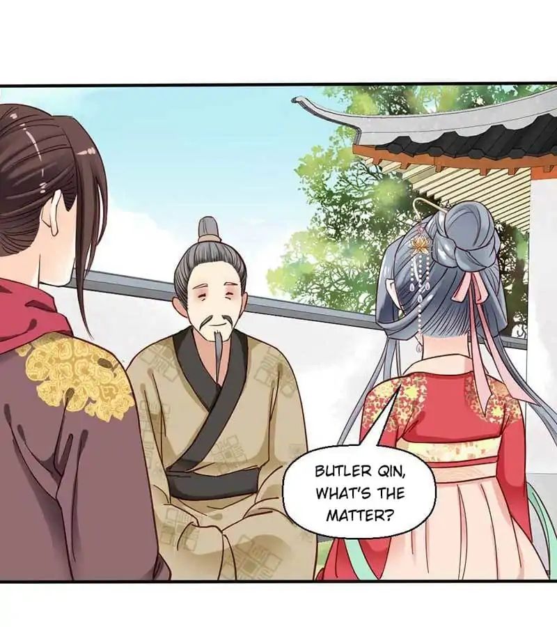 A Beauty, a Fatal Concubine Chapter 36 page 7 - Chapter 36