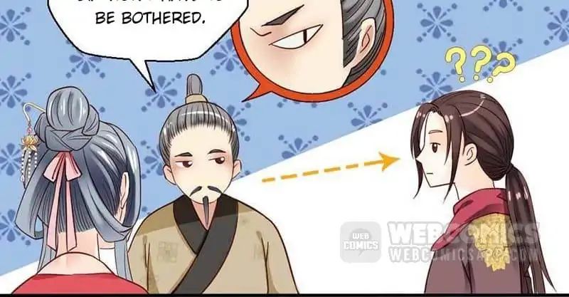 A Beauty, a Fatal Concubine Chapter 36 page 9 - Chapter 36
