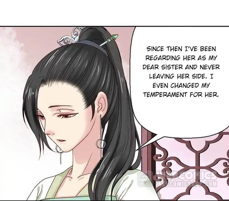 A Beauty, a Fatal Concubine Chapter 37 page 10 - Chapter 37