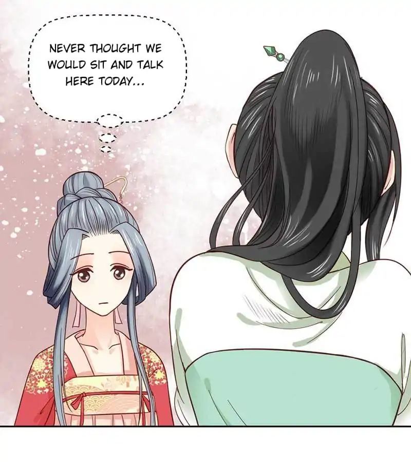 A Beauty, a Fatal Concubine Chapter 37 page 16 - Chapter 37