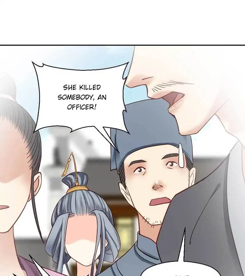 A Beauty, a Fatal Concubine Chapter 37 page 22 - Chapter 37