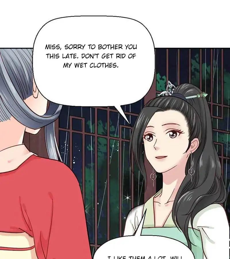 A Beauty, a Fatal Concubine Chapter 37 page 33 - Chapter 37