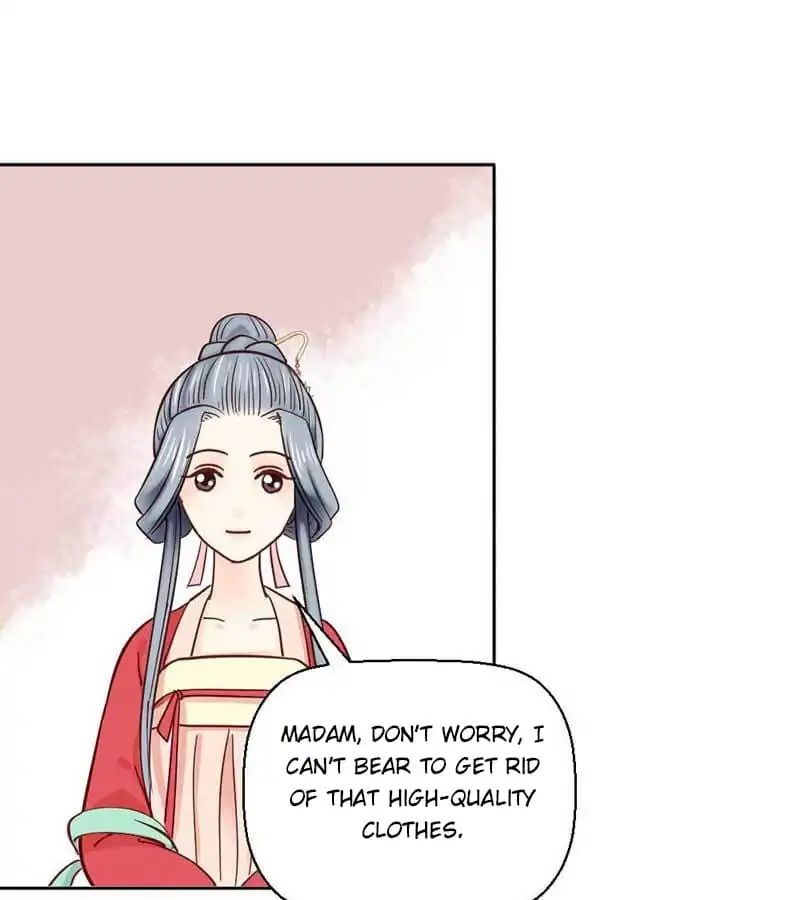 A Beauty, a Fatal Concubine Chapter 37 page 35 - Chapter 37