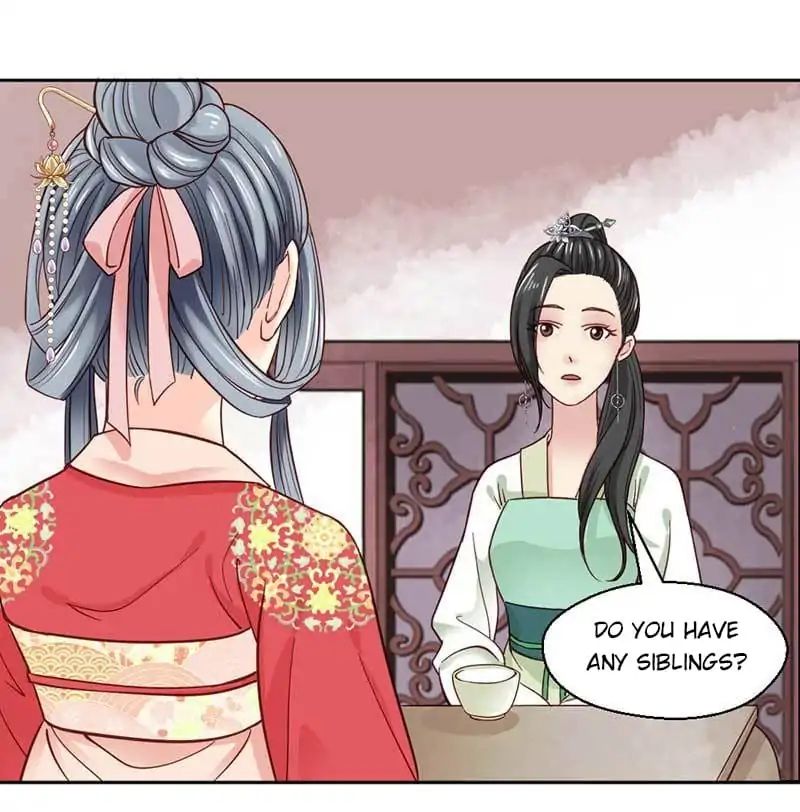 A Beauty, a Fatal Concubine Chapter 37 page 4 - Chapter 37