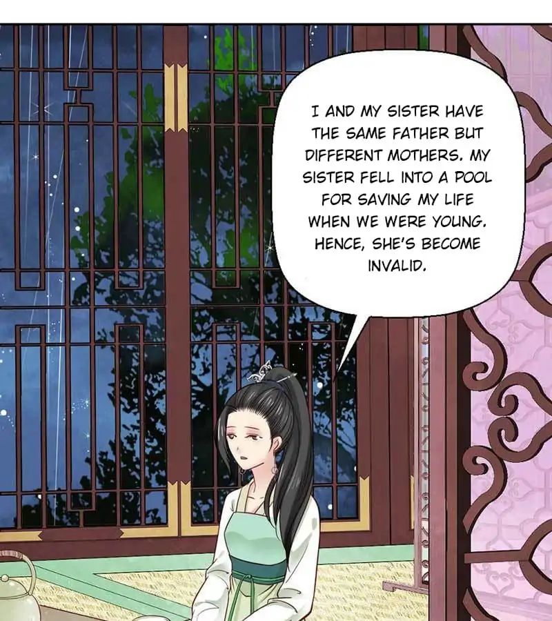 A Beauty, a Fatal Concubine Chapter 37 page 8 - Chapter 37