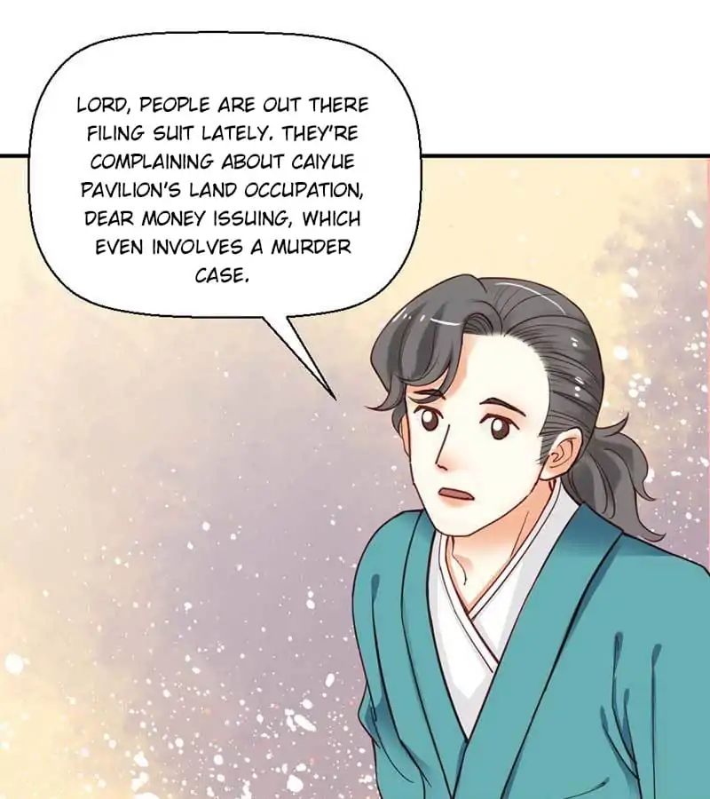A Beauty, a Fatal Concubine Chapter 38 page 11 - Chapter 38