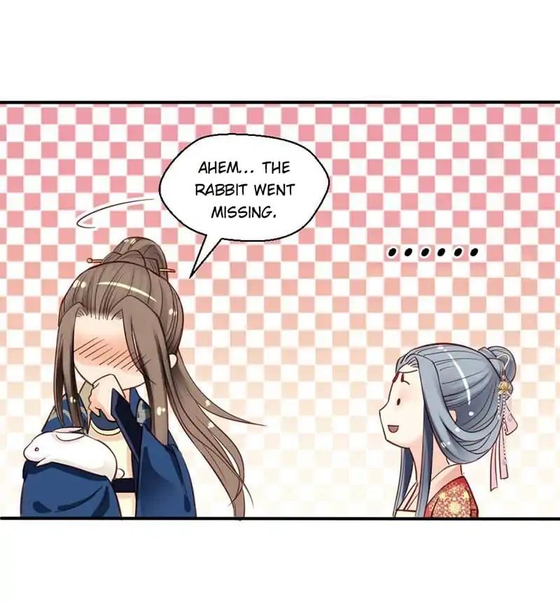 A Beauty, a Fatal Concubine Chapter 38 page 34 - Chapter 38
