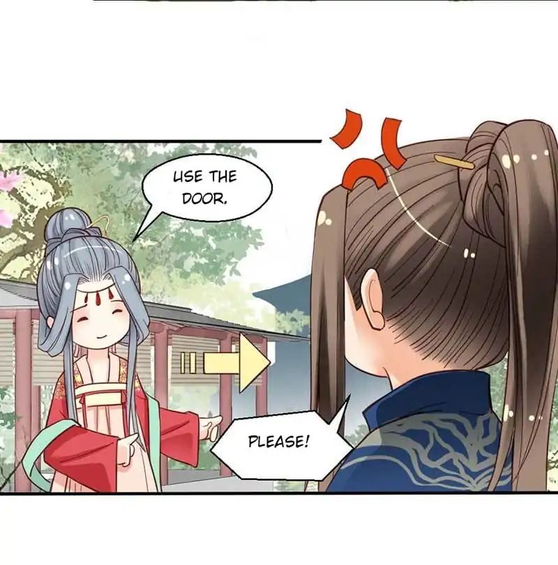 A Beauty, a Fatal Concubine Chapter 38 page 39 - Chapter 38