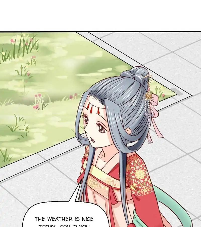 A Beauty, a Fatal Concubine Chapter 38 page 40 - Chapter 38
