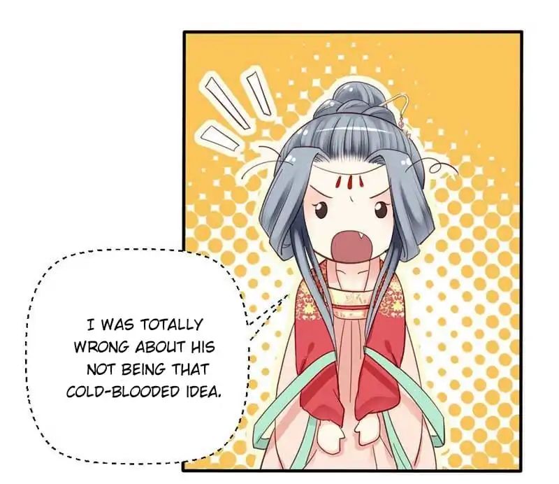 A Beauty, a Fatal Concubine Chapter 39 page 4 - Chapter 39