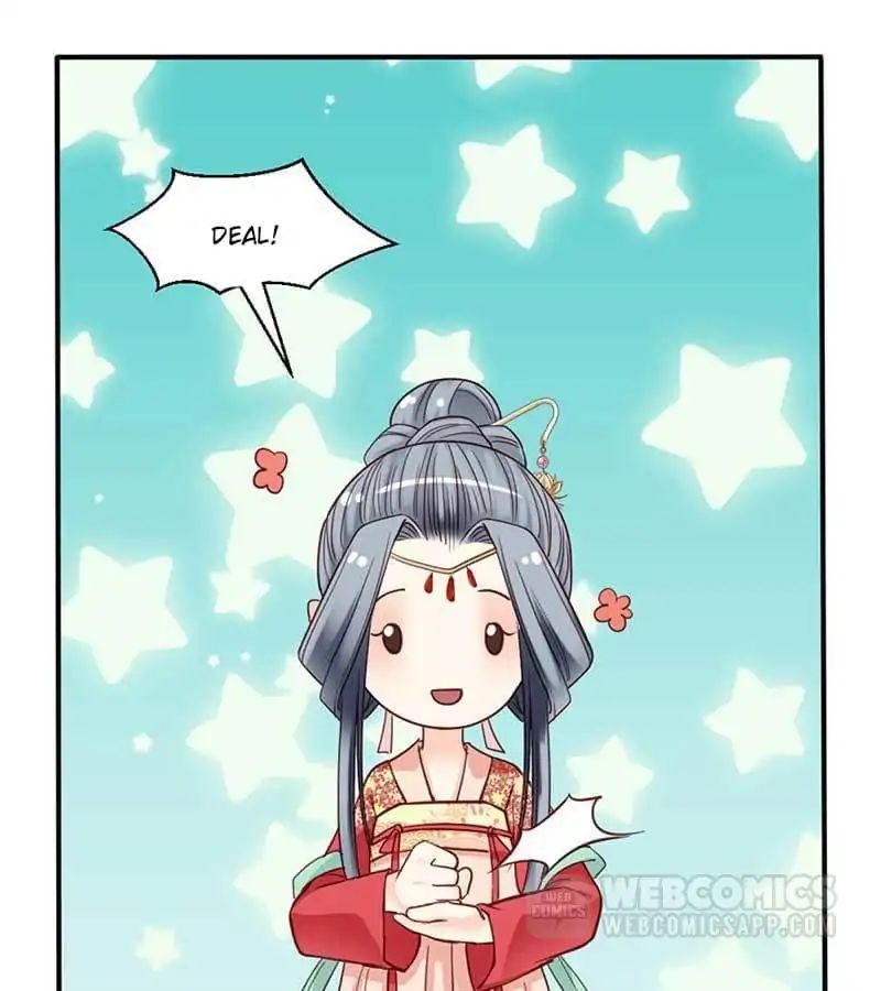 A Beauty, a Fatal Concubine Chapter 39 page 46 - Chapter 39