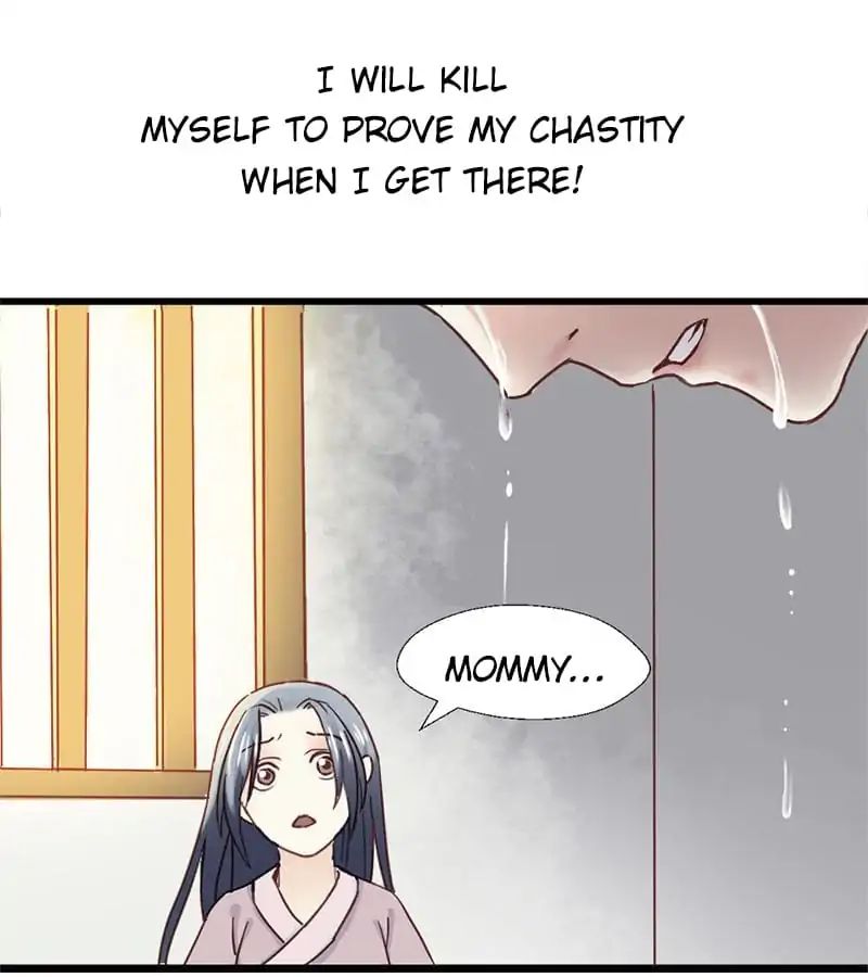 A Beauty, a Fatal Concubine Chapter 4 page 24 - Chapter 4
