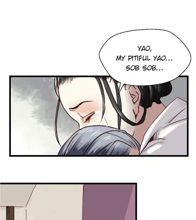 A Beauty, a Fatal Concubine Chapter 4 page 27 - Chapter 4