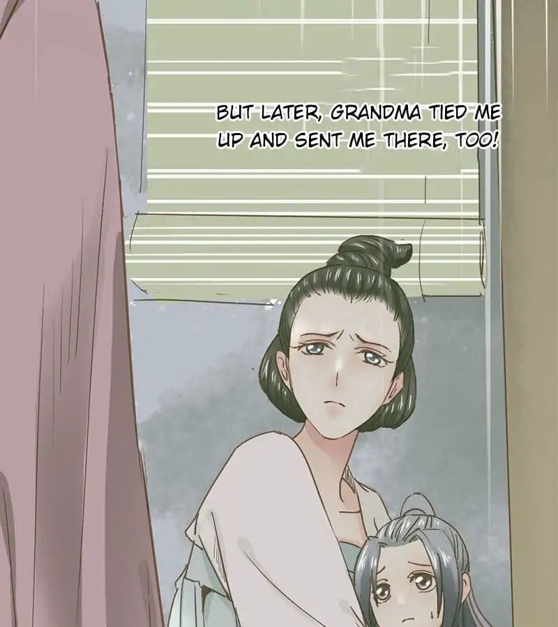 A Beauty, a Fatal Concubine Chapter 4 page 31 - Chapter 4