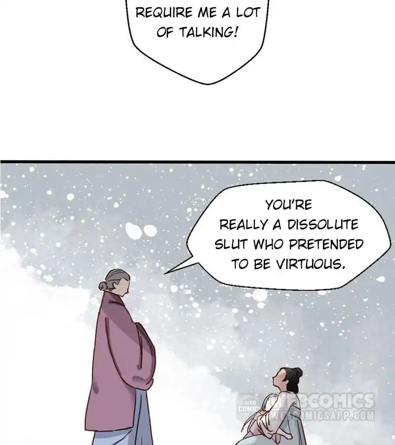 A Beauty, a Fatal Concubine Chapter 4 page 41 - Chapter 4