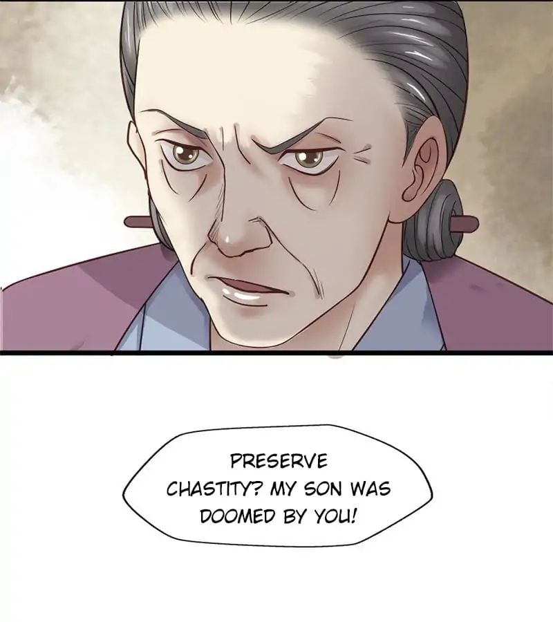 A Beauty, a Fatal Concubine Chapter 4 page 6 - Chapter 4