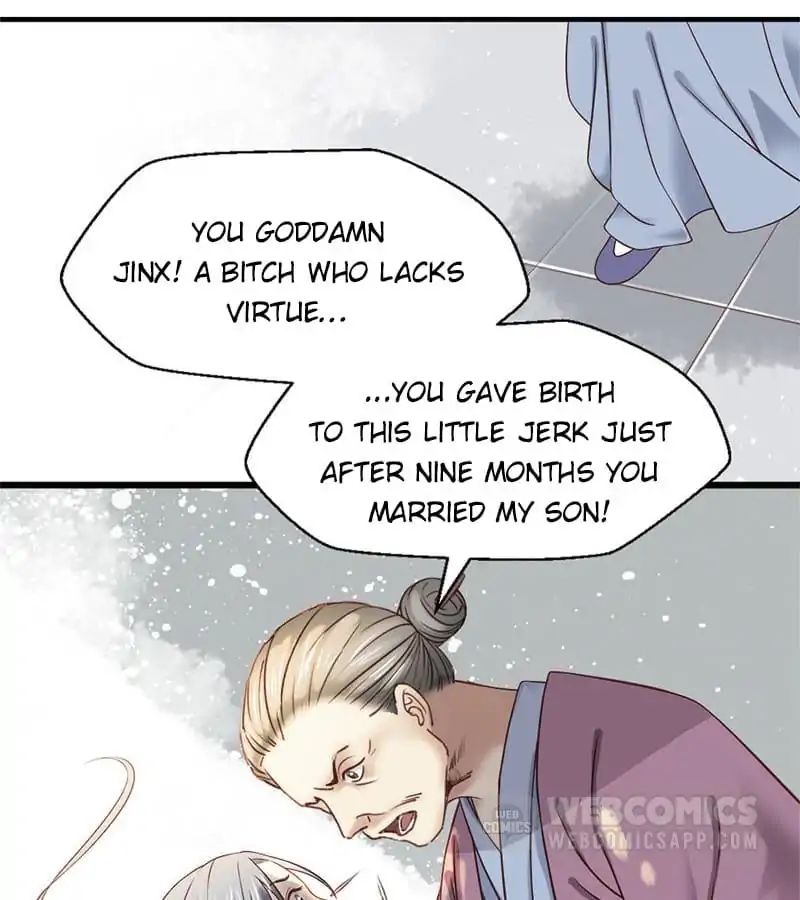A Beauty, a Fatal Concubine Chapter 4 page 7 - Chapter 4