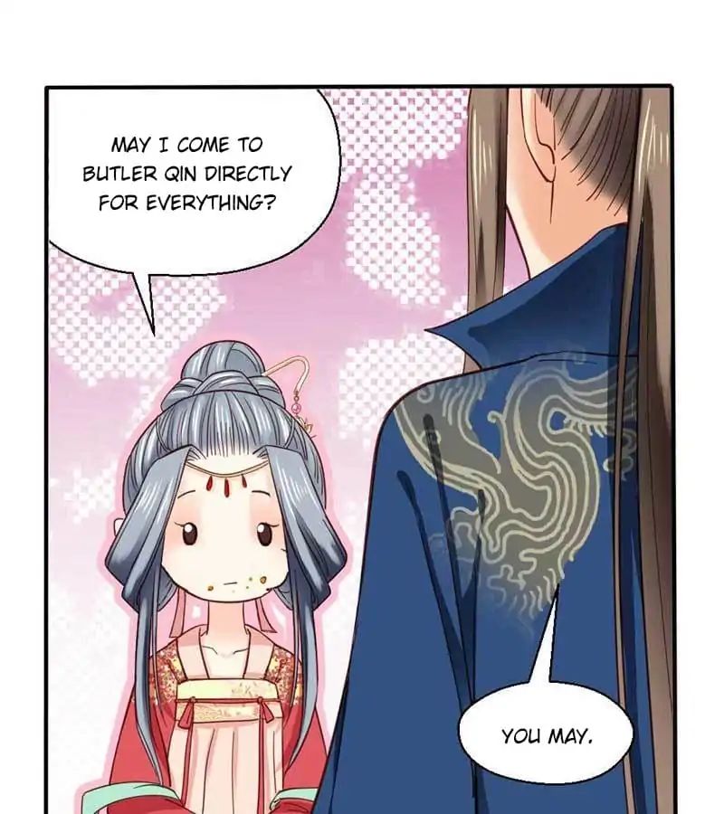 A Beauty, a Fatal Concubine Chapter 40 page 11 - Chapter 40
