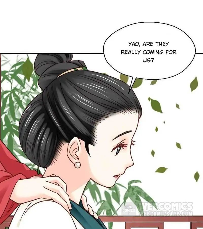 A Beauty, a Fatal Concubine Chapter 40 page 29 - Chapter 40