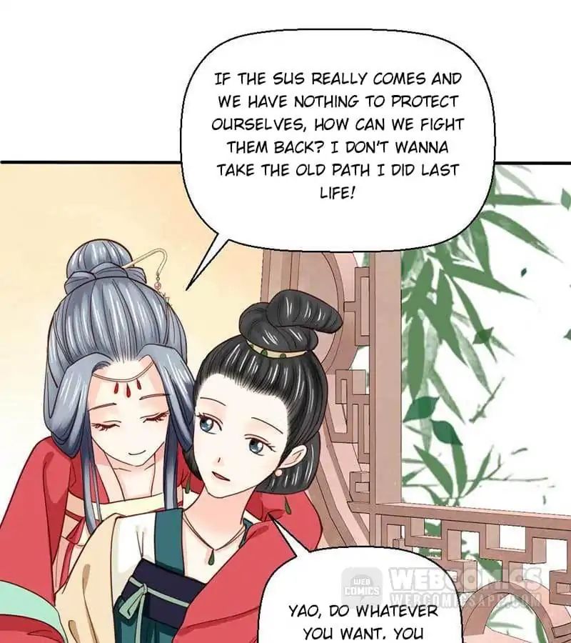 A Beauty, a Fatal Concubine Chapter 40 page 33 - Chapter 40