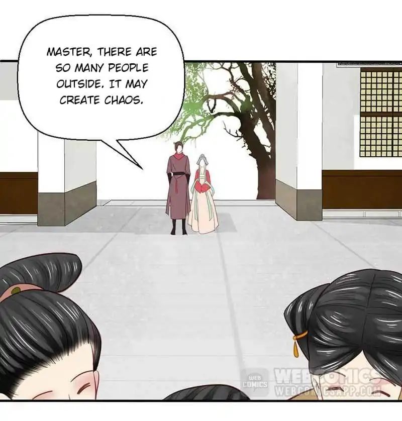 A Beauty, a Fatal Concubine Chapter 40 page 41 - Chapter 40