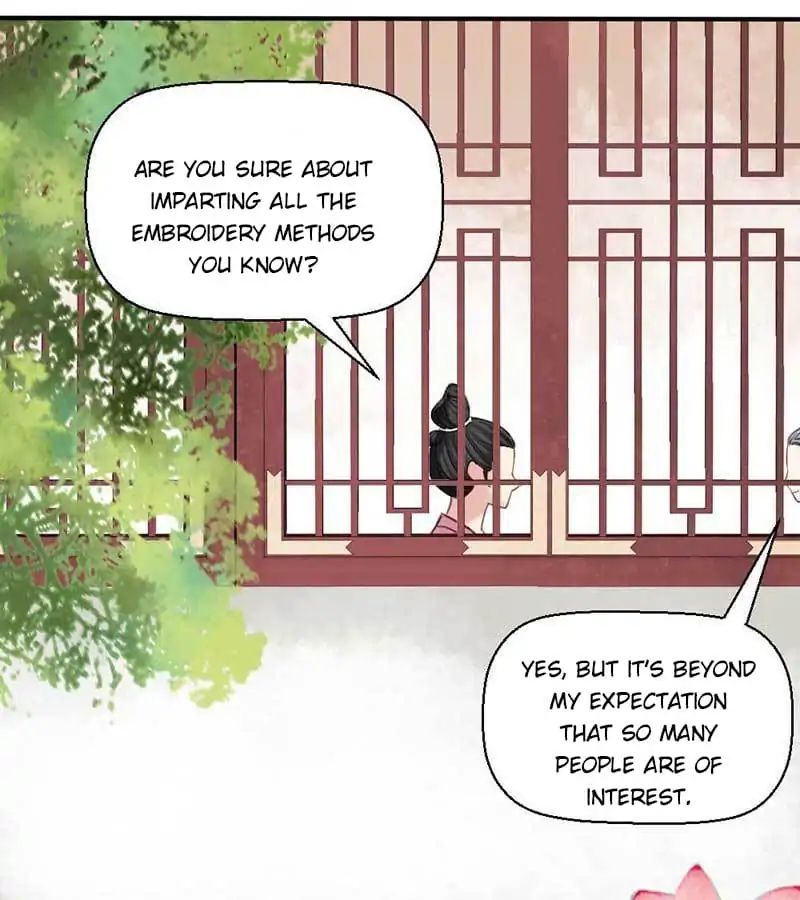 A Beauty, a Fatal Concubine Chapter 40 page 43 - Chapter 40