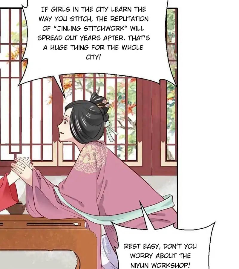 A Beauty, a Fatal Concubine Chapter 40 page 50 - Chapter 40