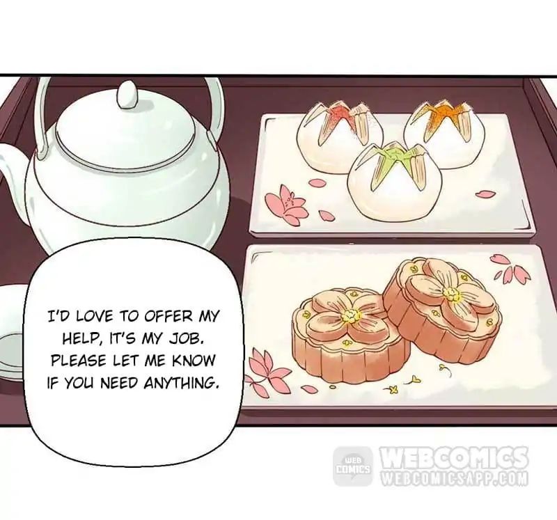 A Beauty, a Fatal Concubine Chapter 40 page 6 - Chapter 40