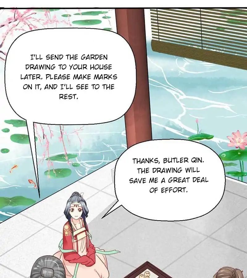 A Beauty, a Fatal Concubine Chapter 40 page 7 - Chapter 40
